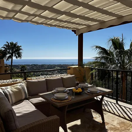 Charming 2 Bed In Quartiers Marbella Apartment Estepona